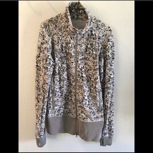 Lululemon Stride Jacket II